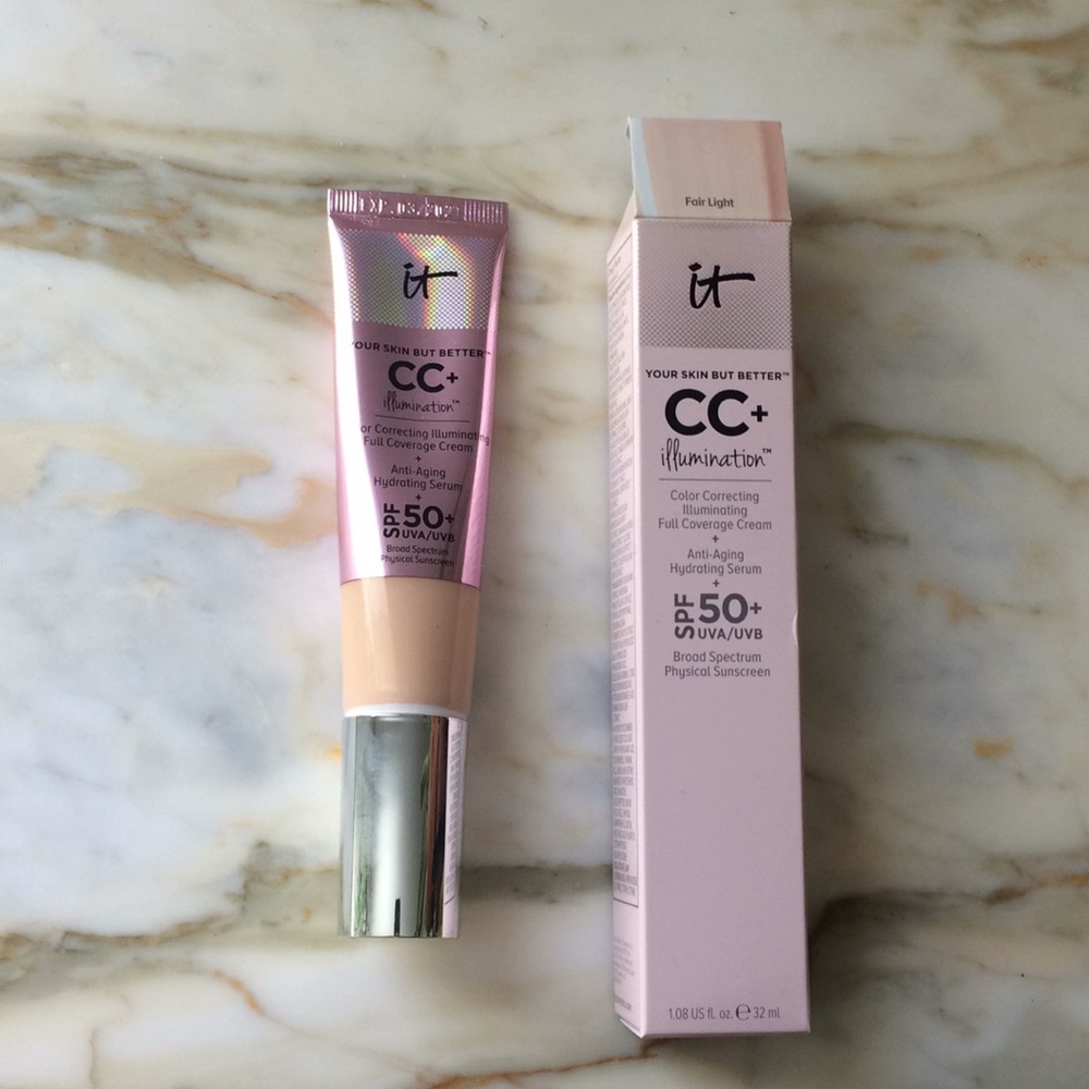 It Cosmetics Your skin but better